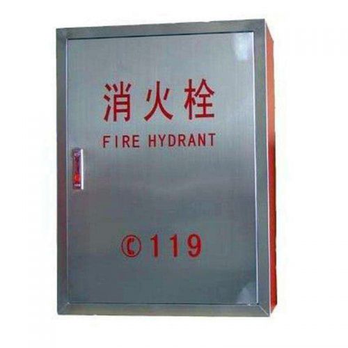 天津不锈钢消防箱的使用方法(图1)